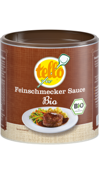 Feinschmecker-Soße BIO 270g